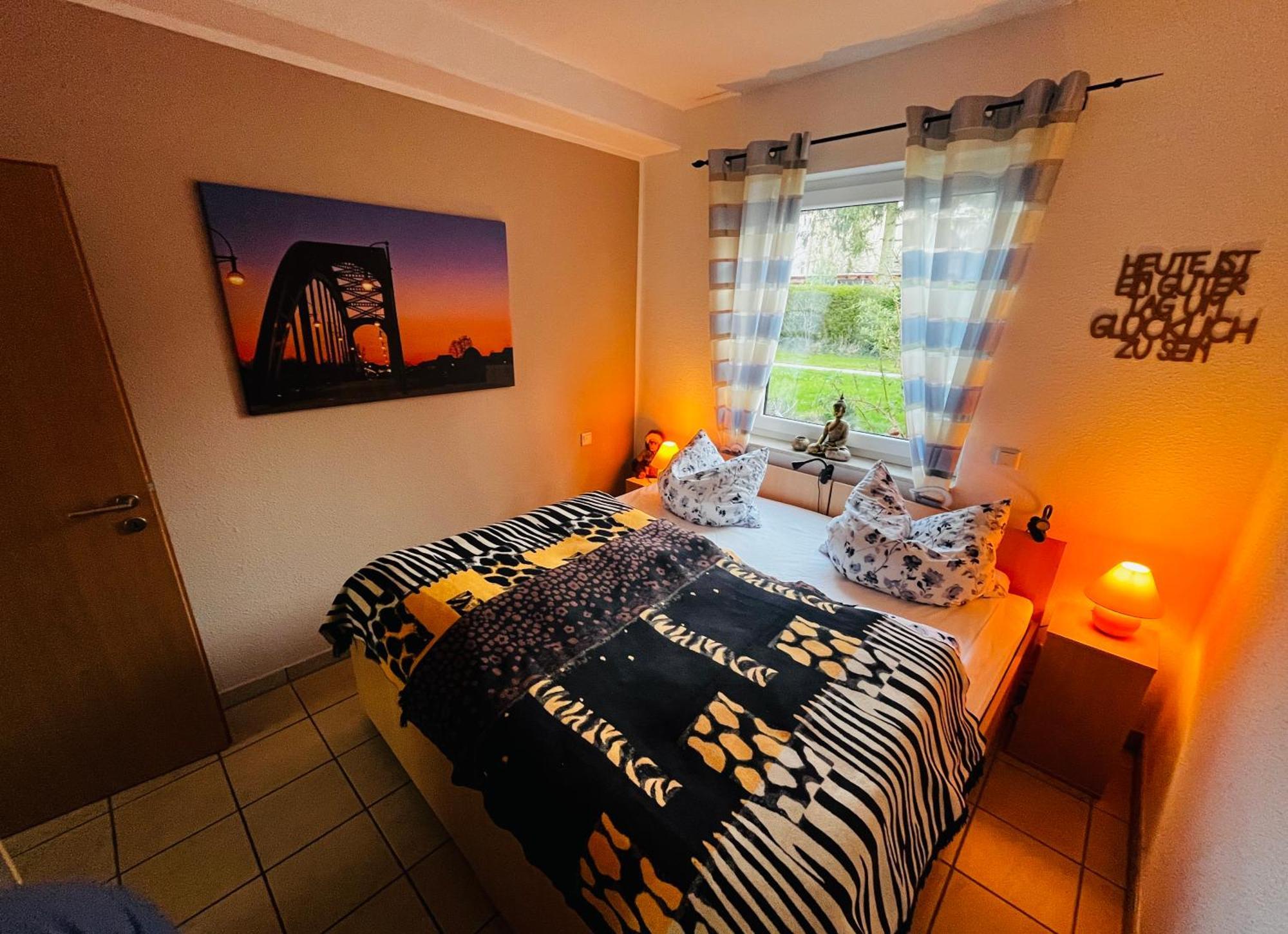 Appartamento Elbidyll Magdeburgo Esterno foto