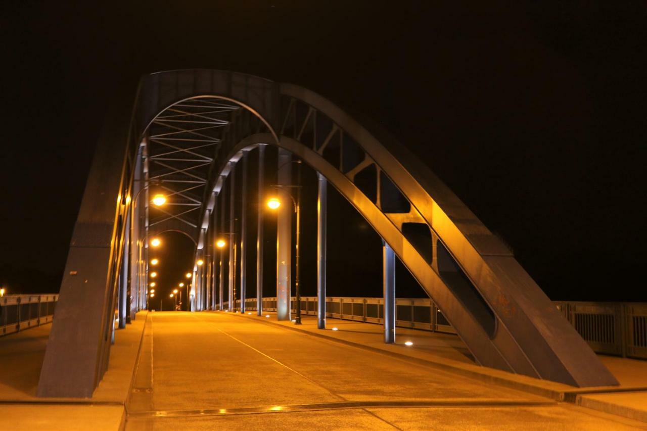 Appartamento Elbidyll Magdeburgo Esterno foto