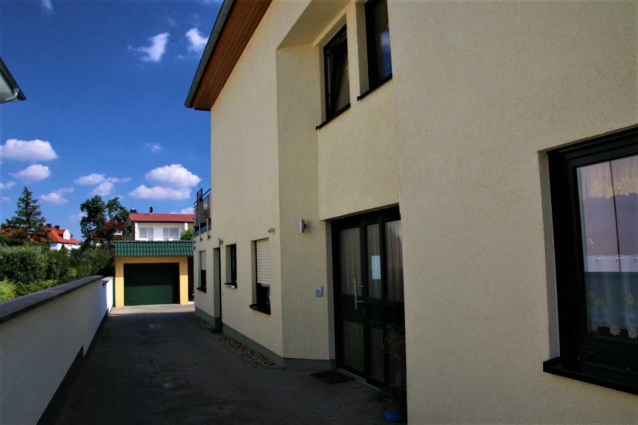 Appartamento Elbidyll Magdeburgo Esterno foto