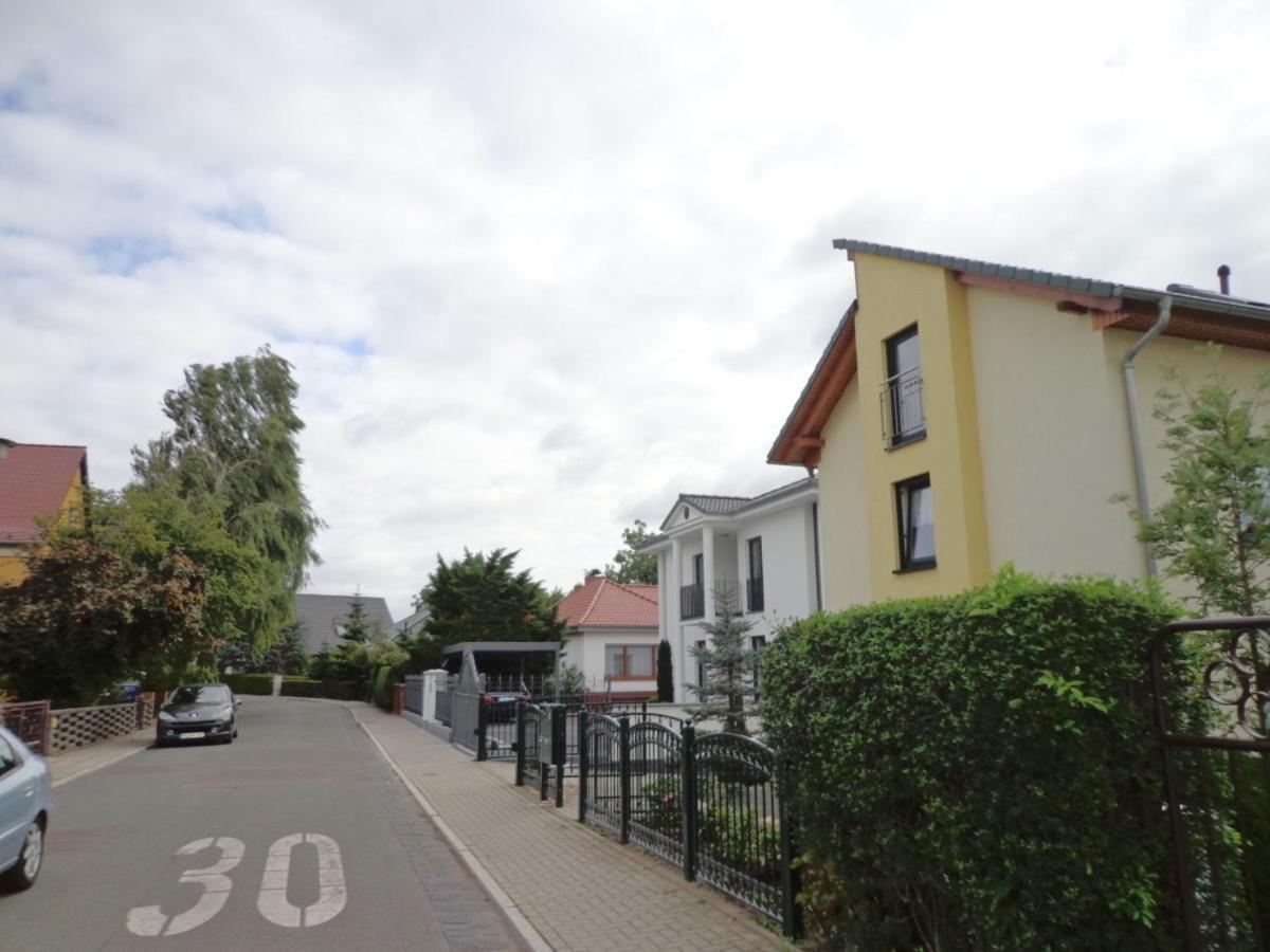 Appartamento Elbidyll Magdeburgo Esterno foto