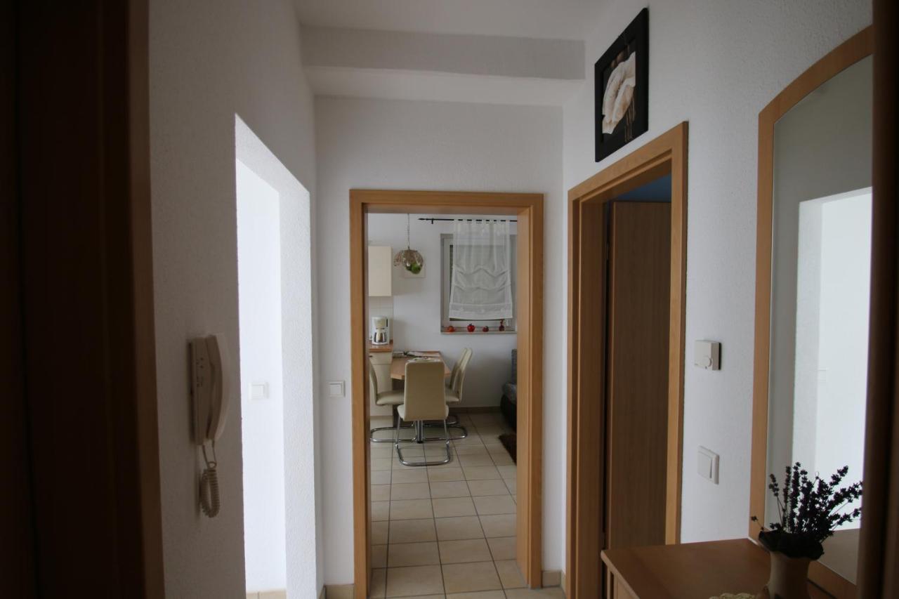 Appartamento Elbidyll Magdeburgo Esterno foto
