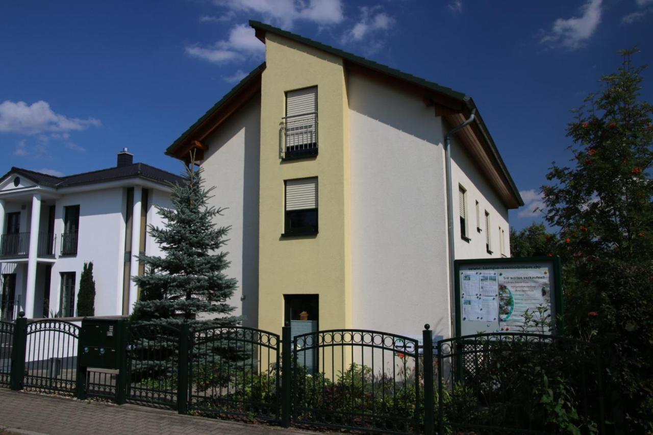 Appartamento Elbidyll Magdeburgo Esterno foto