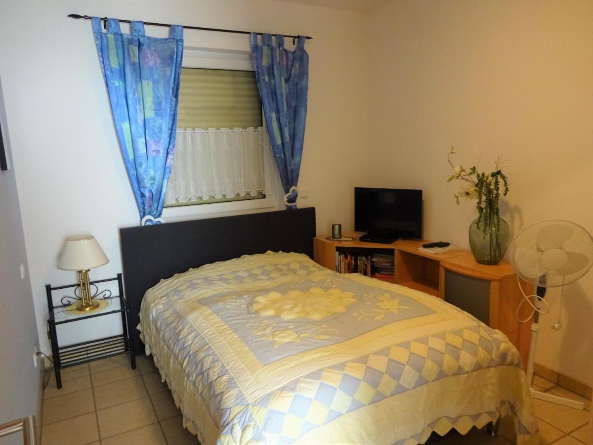 Appartamento Elbidyll Magdeburgo Esterno foto