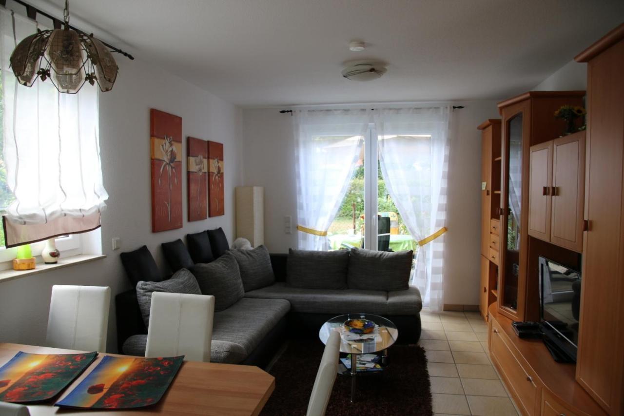 Appartamento Elbidyll Magdeburgo Esterno foto
